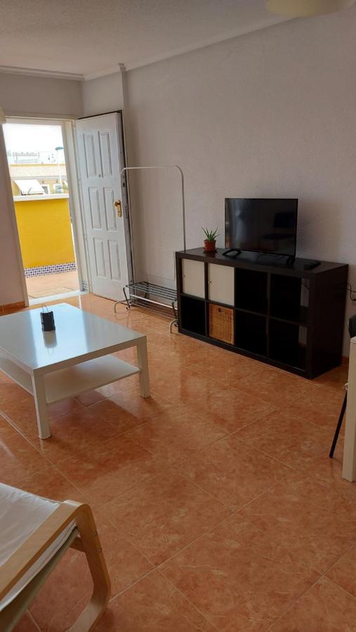 Beach Apartment Arenales del Sol Exterior foto